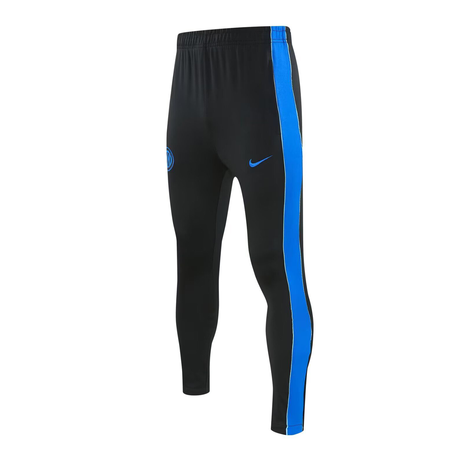 AAA Quality Inter Milan 26/27 Black/Blue Long Soccer Pants